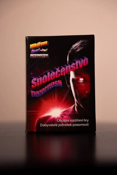 Společenstvo nepozornosti