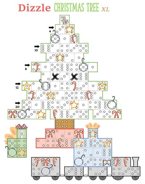 Dizzle: Christmas