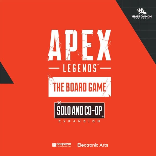 Apex Legends: Настольная игра – Соло и кооперативный режим