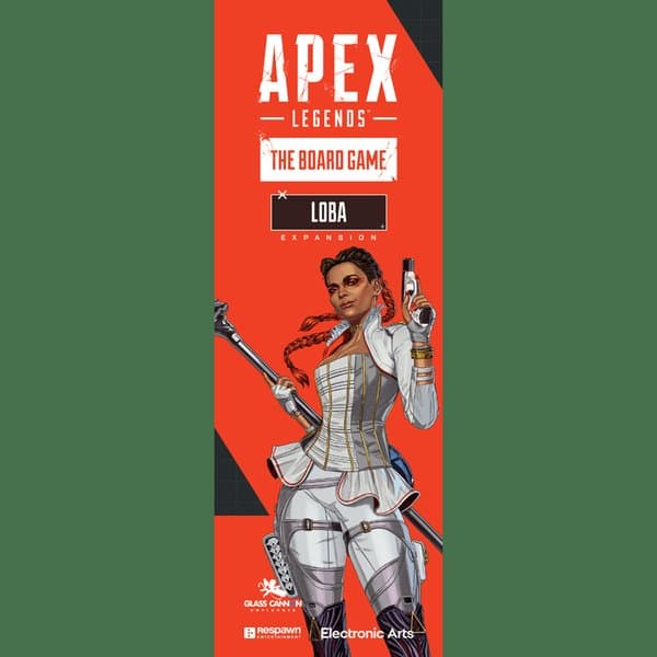Apex Legends: Настольная игра – Лоба