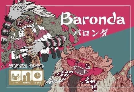 Baronda