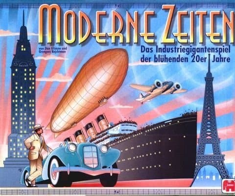 Moderne Zeiten