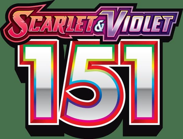 Pokémon TCG: Scarlet & Violet – 151