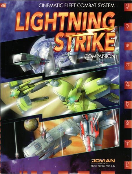 Lightning Strike Companion