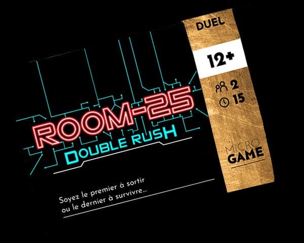 Room 25: Double Rush