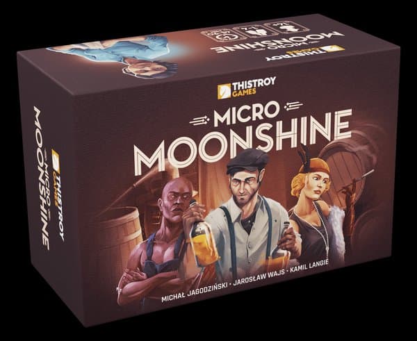 Micro Moonshine