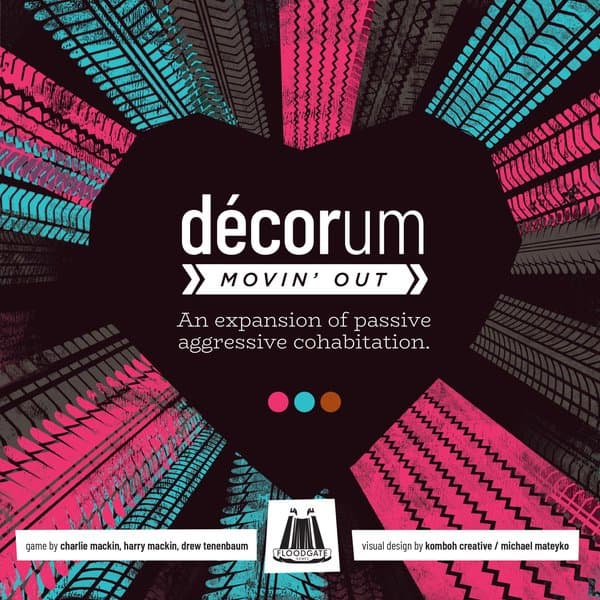 Décorum: Movin' Out