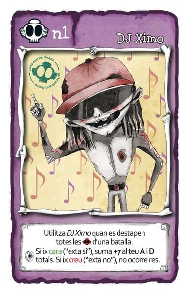 La Fallera Calavera 2: Dj Ximo