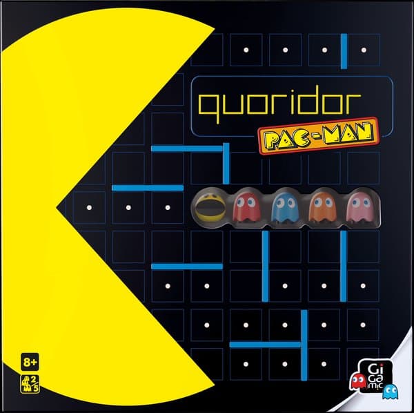 Коридор PAC-MAN