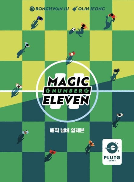 Magic Number Eleven