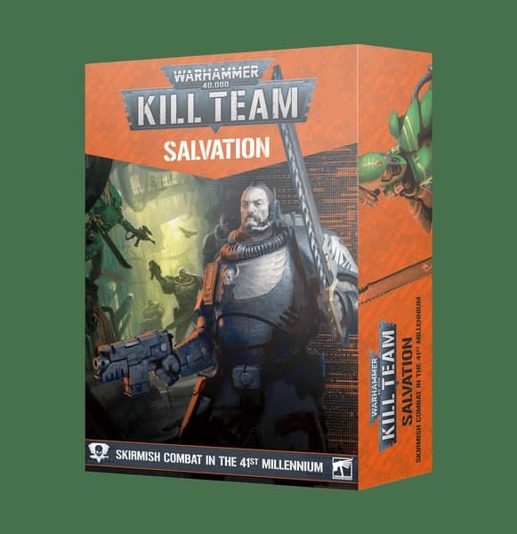 Warhammer 40,000: Kill Team – Salvation