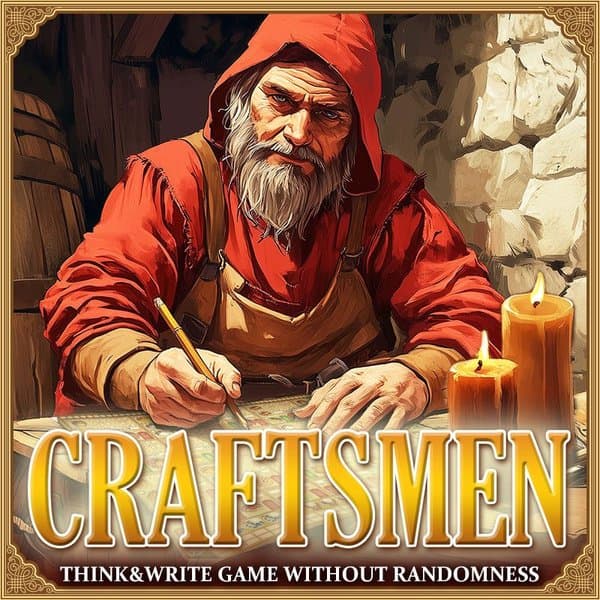 Craftsmen: Think and Write