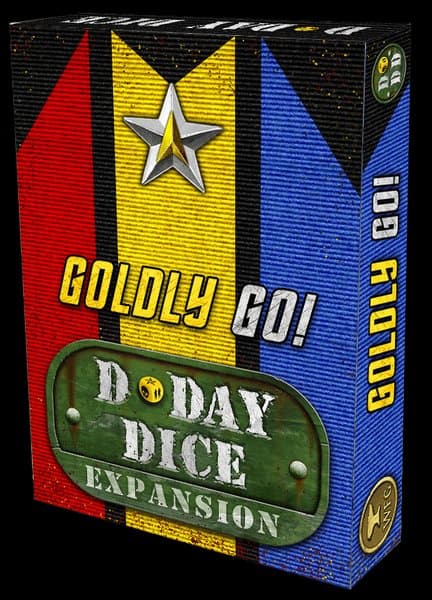 D-Day Dice: Goldly Go!