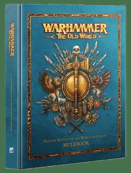Warhammer: The Old World Rulebook