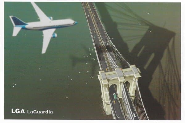Sky Team: LGA La Guardia