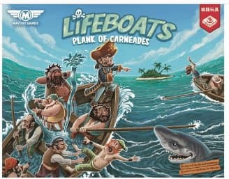 Lifeboats: Plank of Carneades