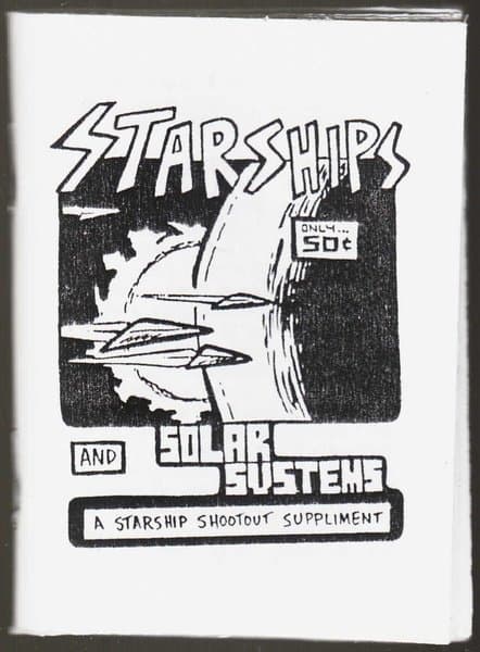 Starships and Solar Systems