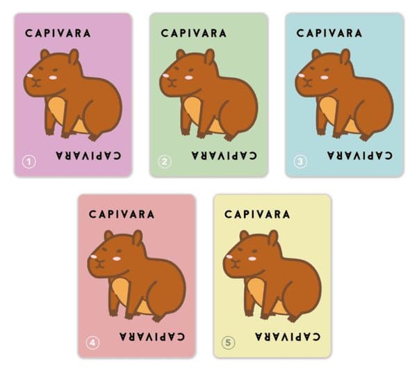 Taco Gato Cabra Queijo Pizza: Carta Especial Capivara 5