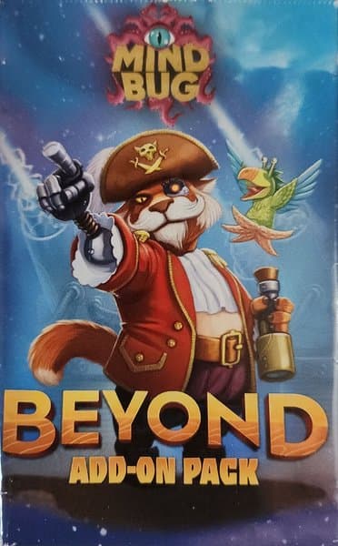 Mindbug: Beyond – Add-On Pack