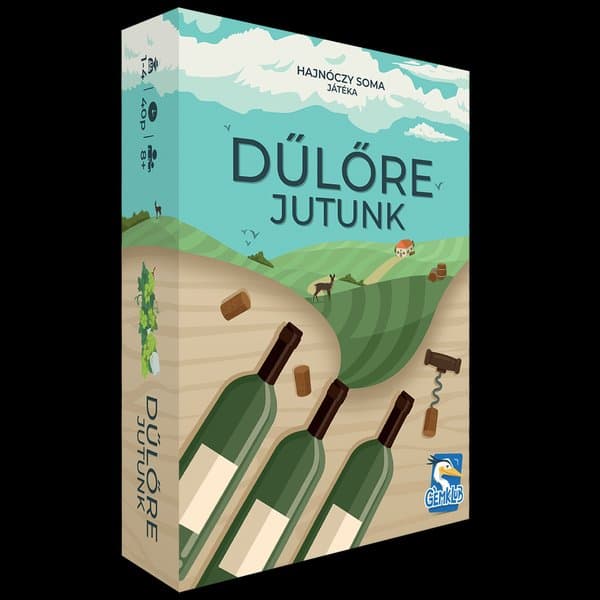 Dűlőre jutunk
