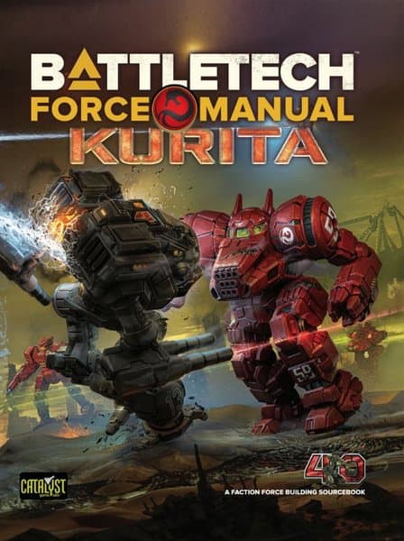 BattleTech: Force Manual Kurita