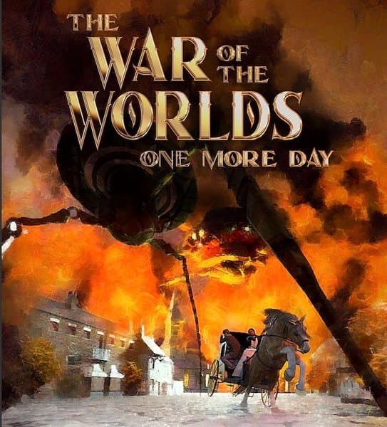 The War of the Worlds: One More Day