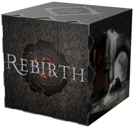Black Rose Wars: Rebirth – Rotas Box