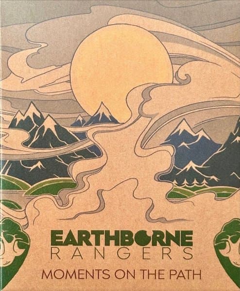 Earthborne Рейнджеры: Путевые моменты