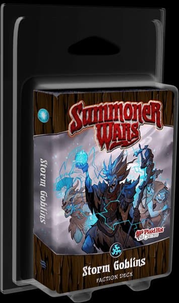 Summoner Wars (Second Edition): Storm Goblins Faction Deck