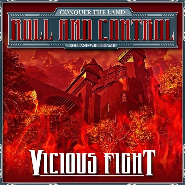 Roll and Control: Vicious Fight