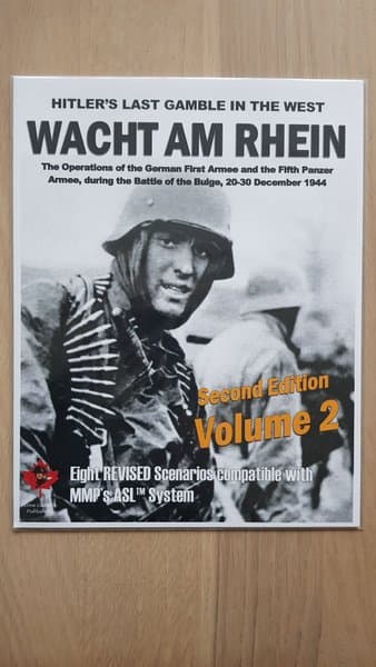 Wacht am Rhein: Volume 2