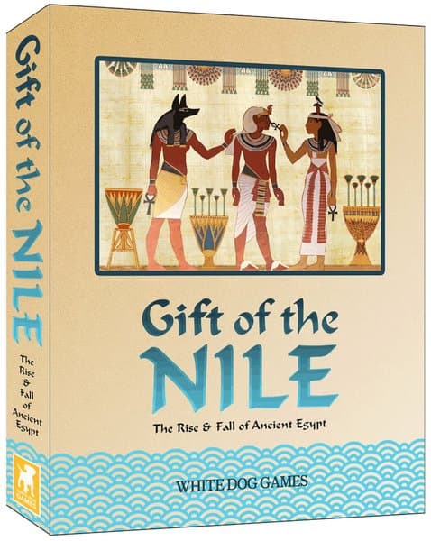 Gift of the Nile: The Rise and Fall of Ancient Egypt
