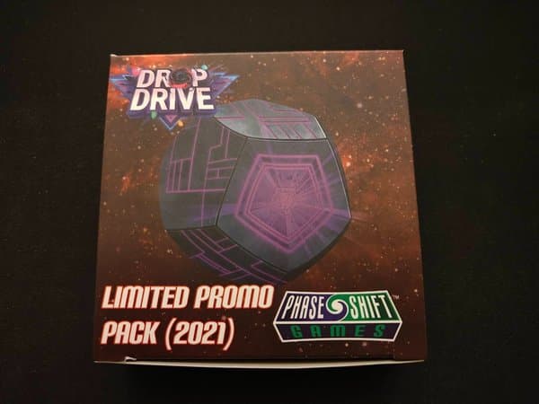 Drop Drive: Limited Promo Pack (2021)