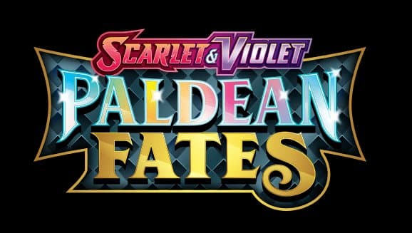 Pokémon TCG: Scarlet & Violet – Paldean Fates
