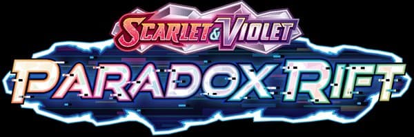 Pokémon TCG: Scarlet & Violet – Paradox Rift