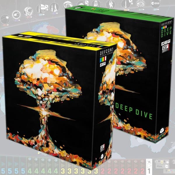 DEFCON 1: Deep Dive