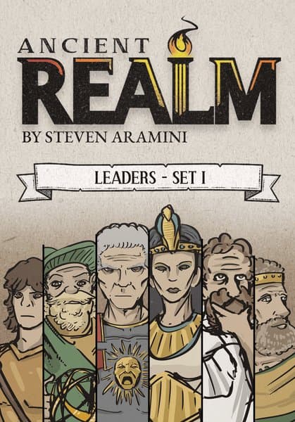 Ancient Realm: Leaders – Set I