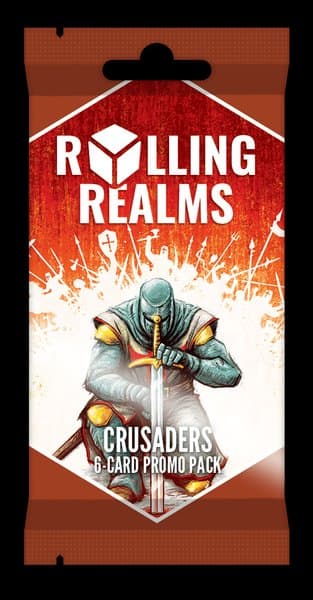 Rolling Realms: Crusaders Promo Pack
