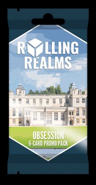 Rolling Realms: Obsession Promo Pack