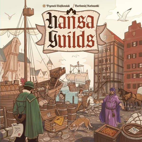 Hansa Guilds