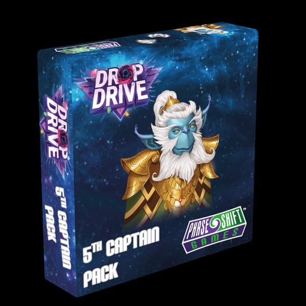 Drop Drive: 5th Captain Pack