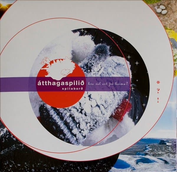Átthagaspilið: Vopnafjörður