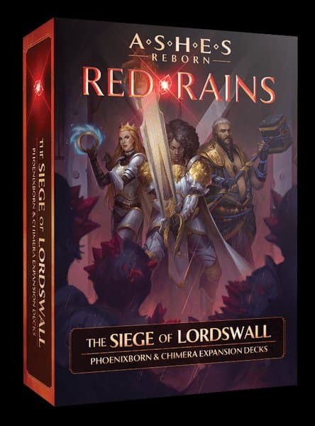 Ashes Reborn: Red Rains – The Siege of Lordswall