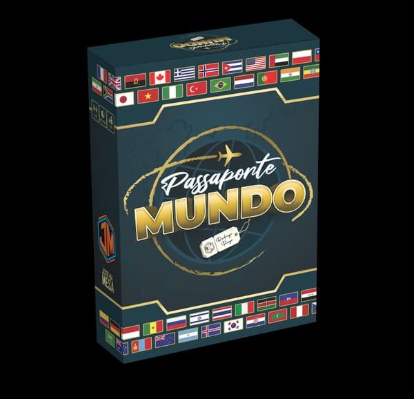 Passaporte Mundo