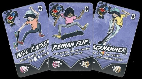 Skate Summer: Special Trick Promos