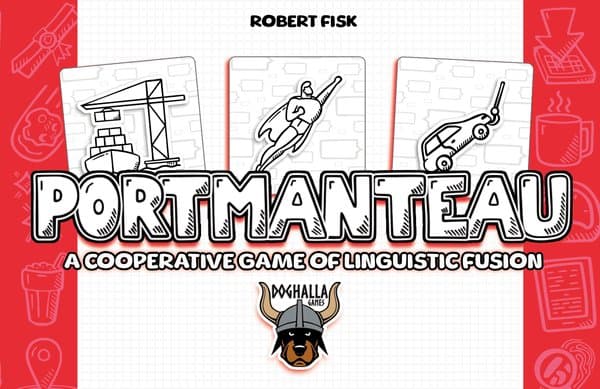 Portmanteau:  A Cooperative Game of Linguistic Fusion