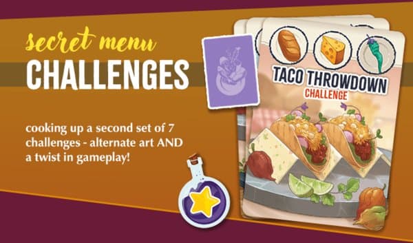Critter Kitchen: Secret Menu Challenges