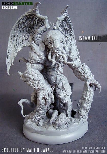 Cthulhu Wars: Buffthulhu