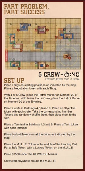 Firefly Adventures: Brigands and Browncoats – Part Problem, Part Success