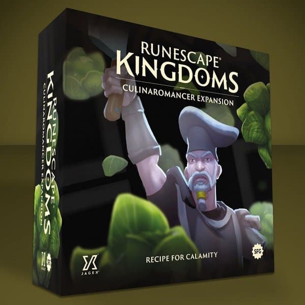 RuneScape Kingdoms: Culinaromancer Expansion